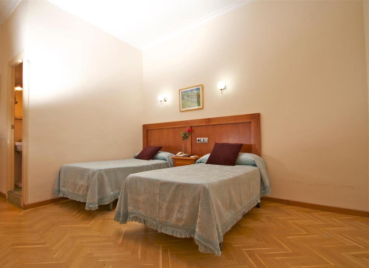 Hostal Greco Gran Via Мадрид Экстерьер фото