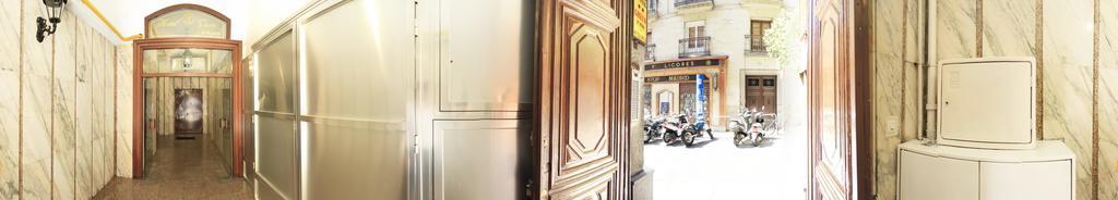 Hostal Greco Gran Via Мадрид Экстерьер фото