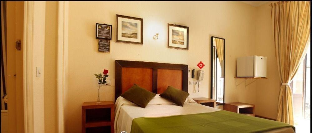 Hostal Greco Gran Via Мадрид Экстерьер фото