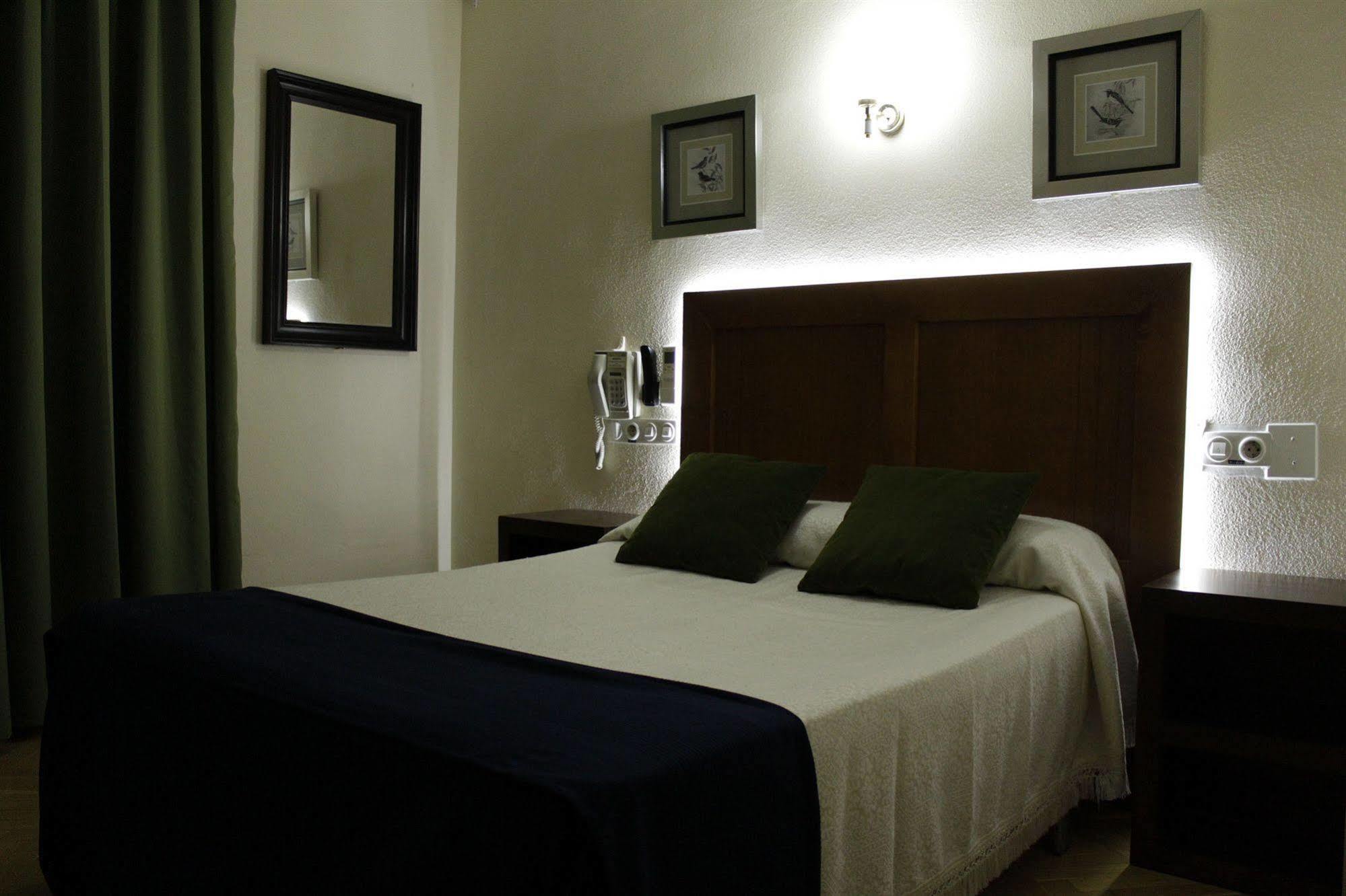 Hostal Greco Gran Via Мадрид Экстерьер фото
