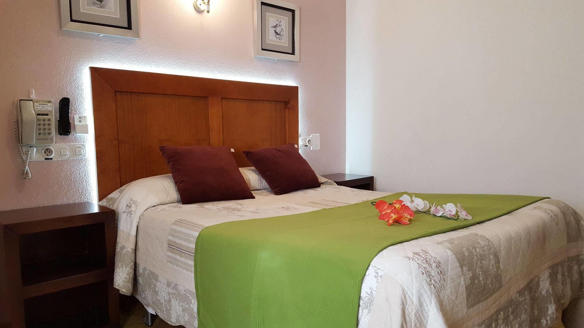 Hostal Greco Gran Via Мадрид Экстерьер фото