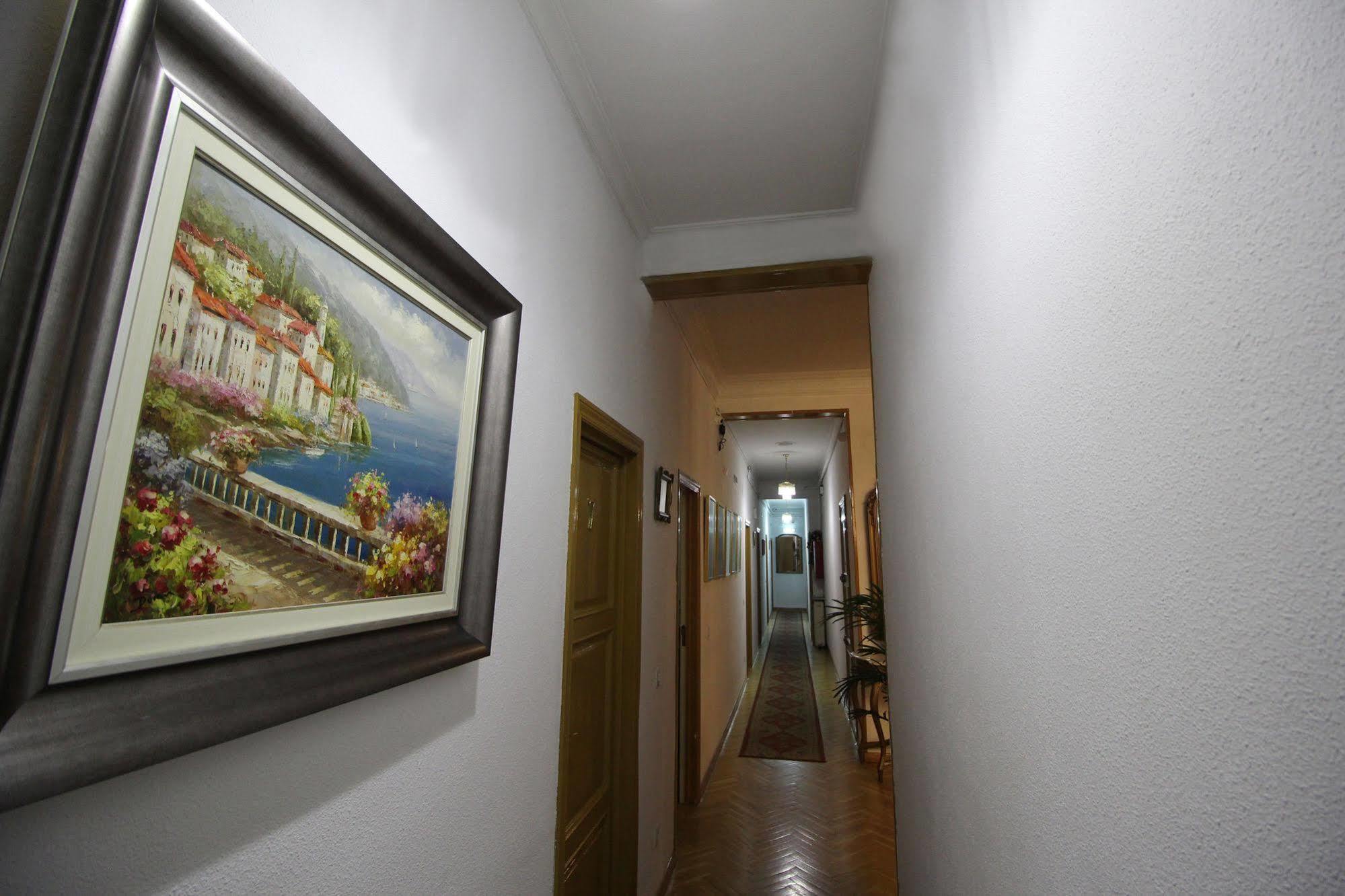 Hostal Greco Gran Via Мадрид Экстерьер фото
