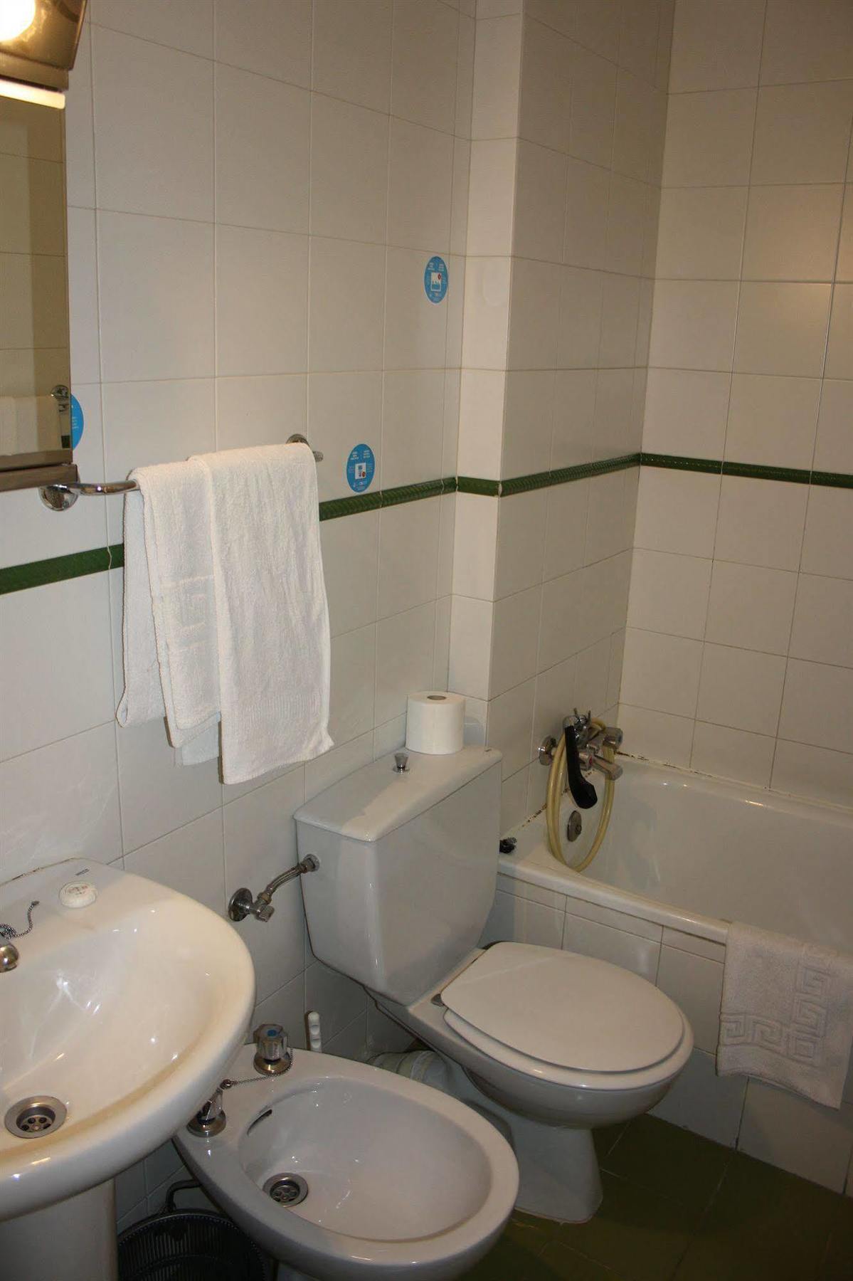 Hostal Greco Gran Via Мадрид Экстерьер фото