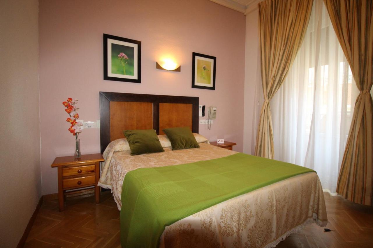 Hostal Greco Gran Via Мадрид Экстерьер фото